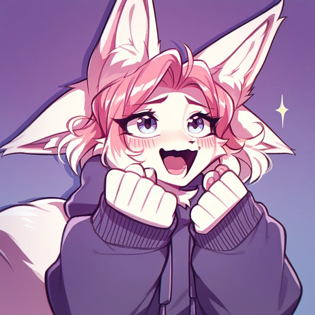 Fox IZ ( 3rdPerson_IZ OC ) v1.0