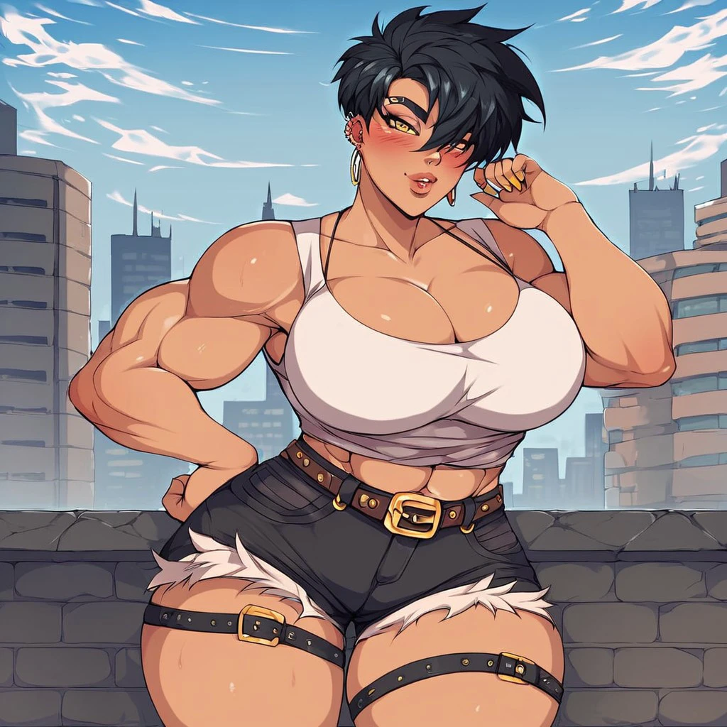 Tomoe Tsukishima(Demon Dog) v1.0
