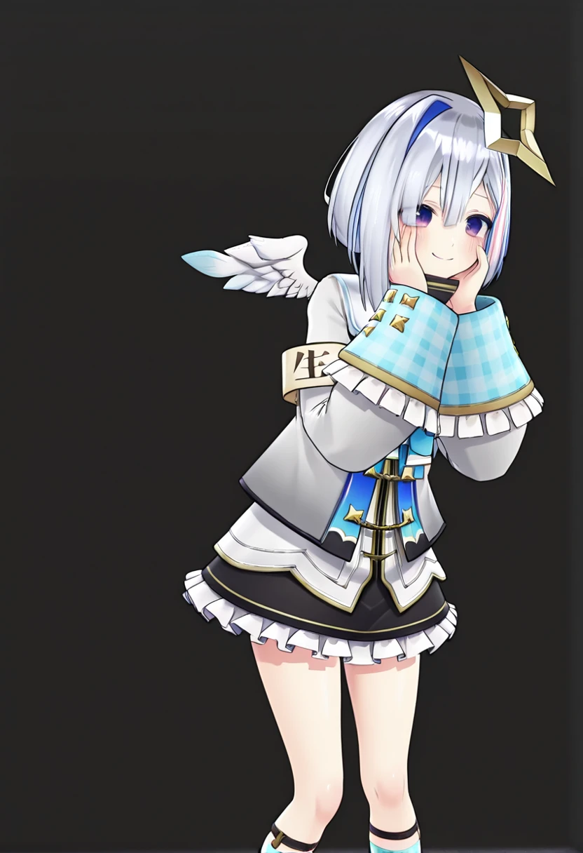 Kanata AMANE - Holo no graffiti V1