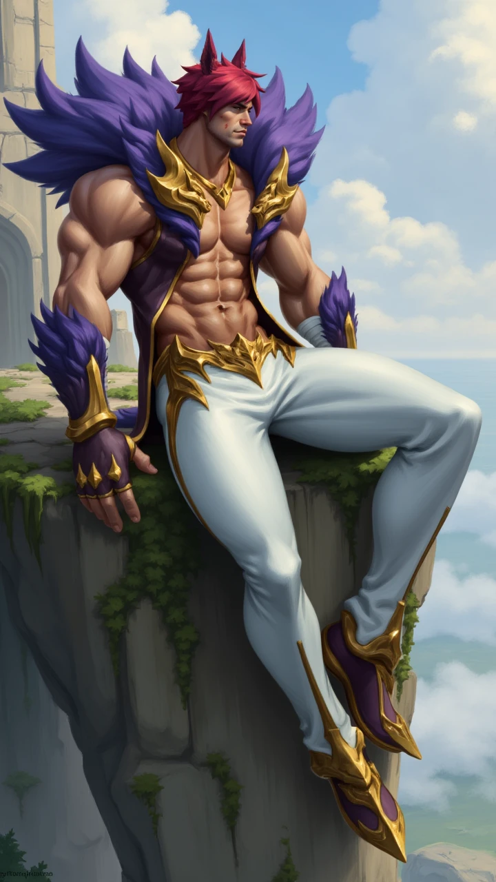 Sett, The Boss (League of Legends)