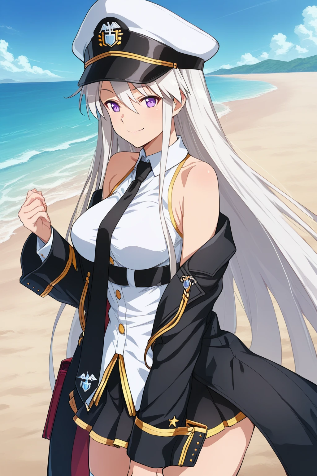 [IL] 企业（碧蓝航线）Enterprise Azurlane v1.0
