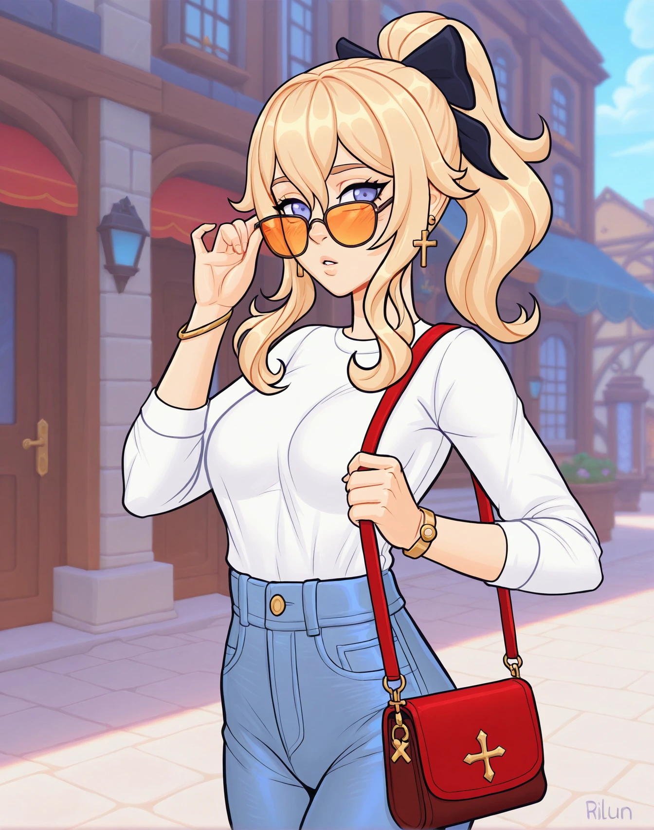 Rilun style [illustrious-XL] v1.0