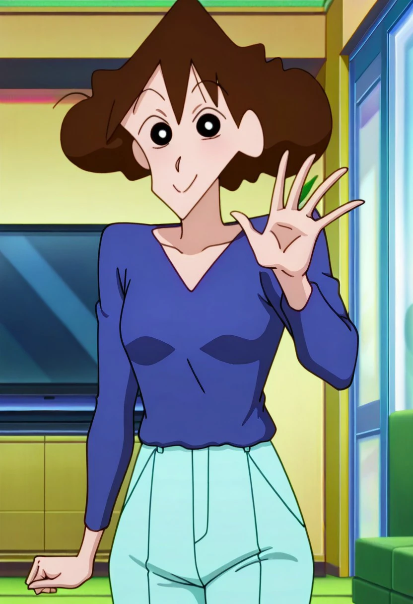 野原みさえ/nohara misae V1