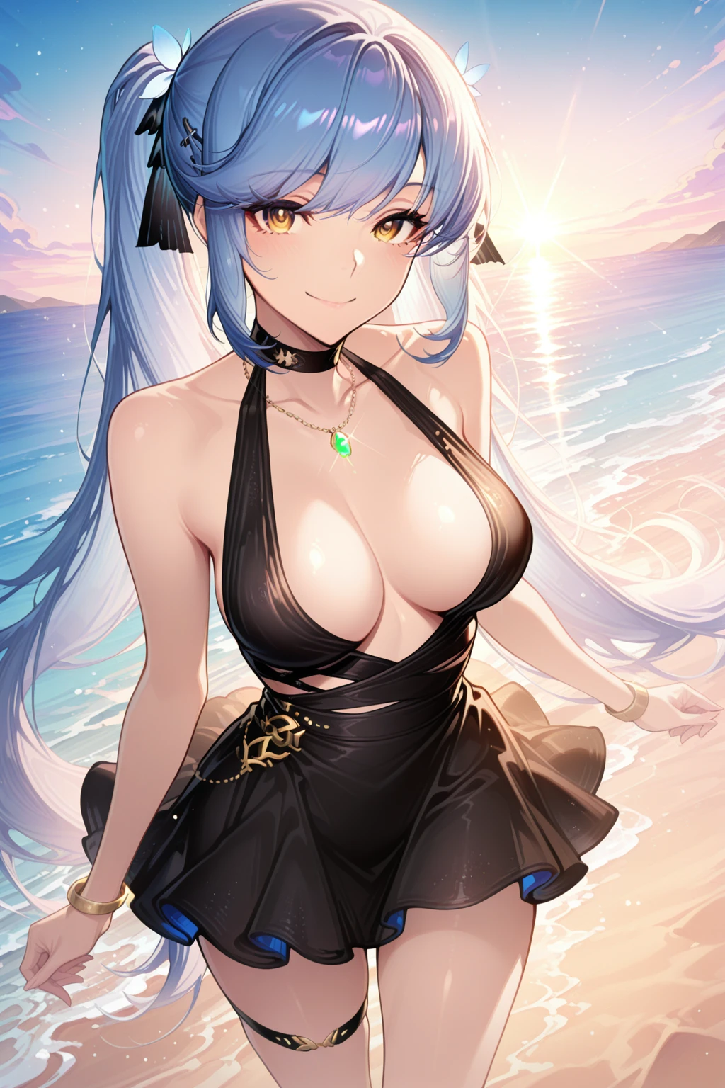 [IL] 埃塞克斯（碧蓝航线）Essex (Craft Fairytail) Azurlane v1.0