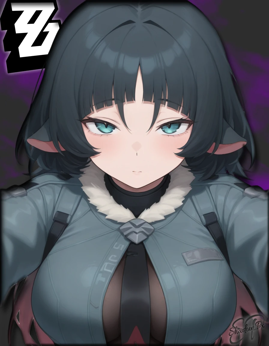 Jane Doe [Zenles Zone Zero] [Pony] Jane-Doe [Illustrious]