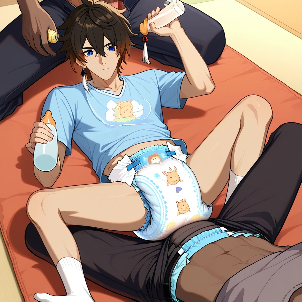 Test dIAPER V1