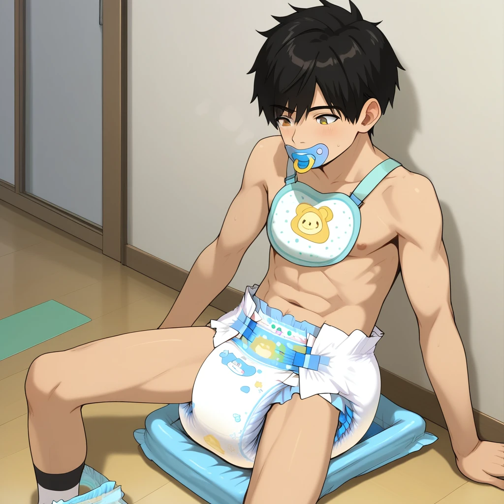 Test dIAPER V1