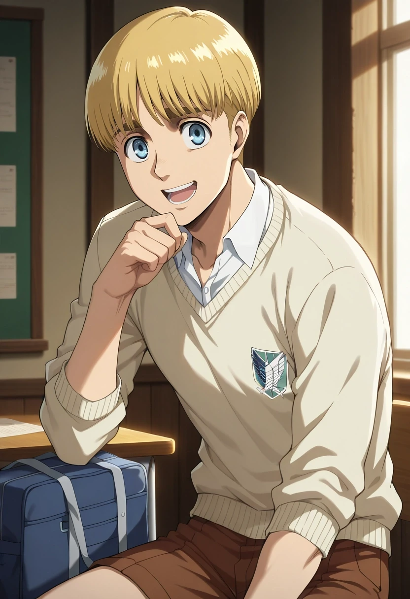 Armin Arlert | Shingeki no Kyojin / Attack on Titan