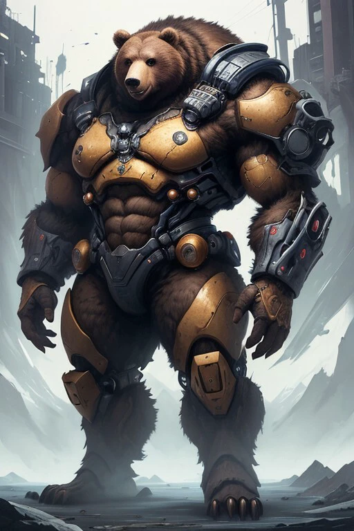 Bear v1.0