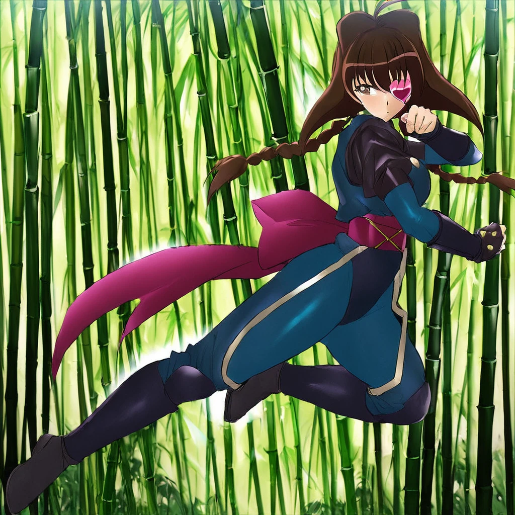 Yagyu Jubei the Second - Jubei-chan: The Ninja Girl V1