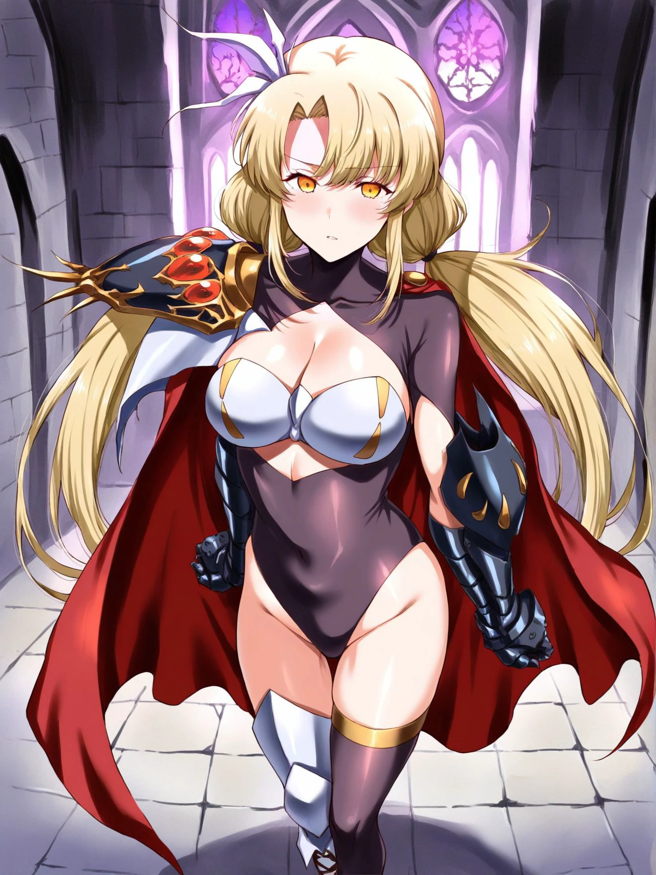 Lana, the Dark Princess (Der Langrisser, Langrisser II) Illustrious