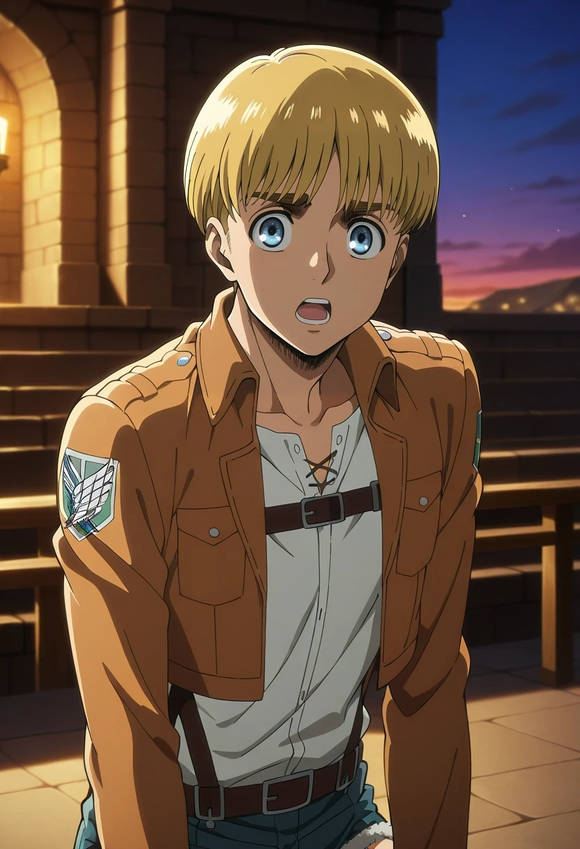 Armin Arlert | Shingeki no Kyojin / Attack on Titan