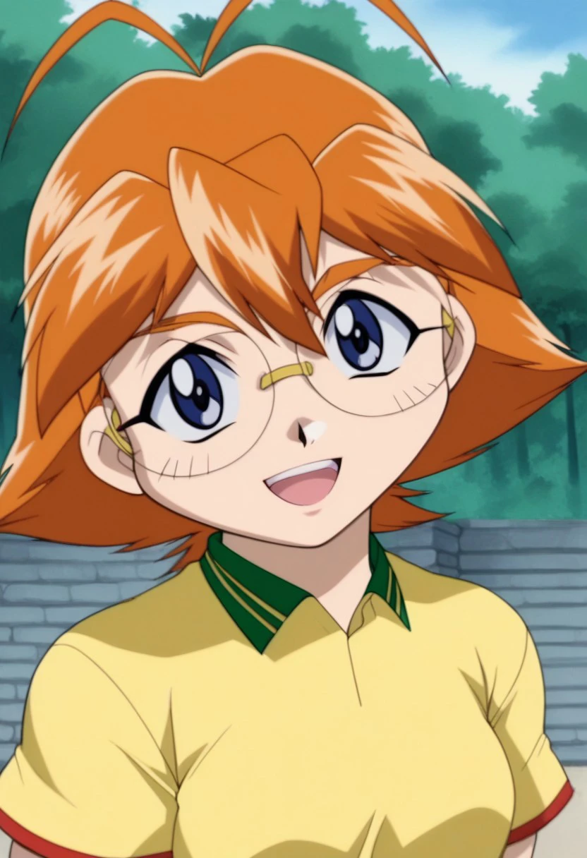 Emily Watson / beyblade V1