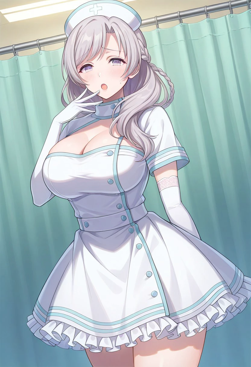 【Illustrious】Plumeria (Gothic wa mahou otome)　プルメリア（ゴシックは魔法乙女） V1