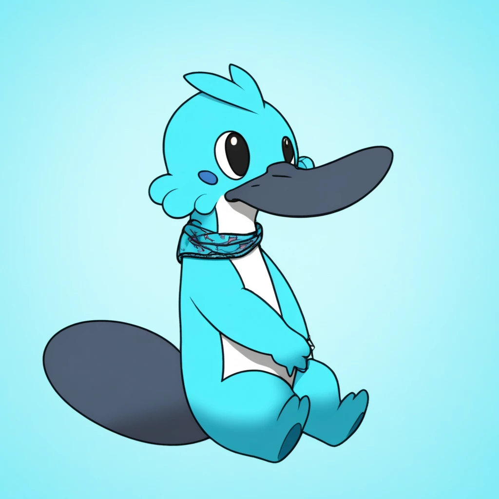 Temtem - Platypet V1