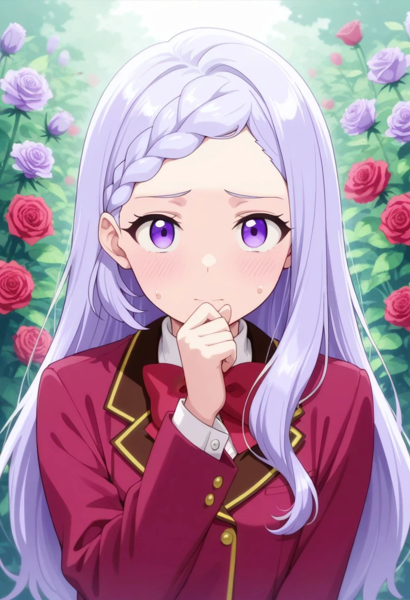 Carol | I'll Become a Villainess Who Goes Down in History: It Seems Turning into a High-Born Baddie Makes the Prince All the More Lovestruck | 歴史に残る悪女になるぞ 悪役令嬢になるほど王子の溺愛は加速するようです v1.0