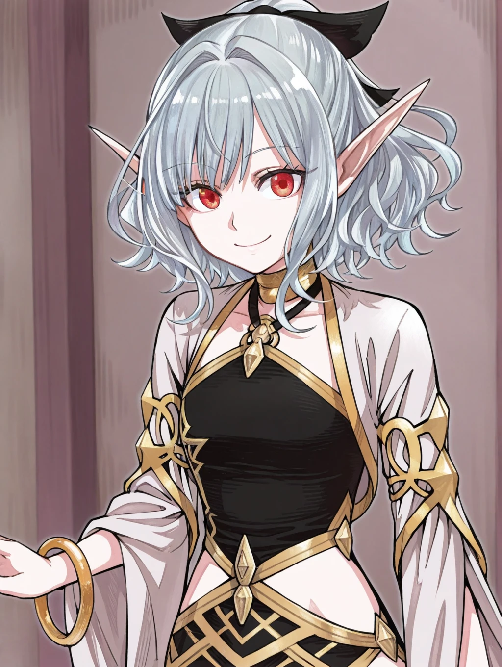 [Illustrious]アトゥ(Atou)-異世界黙示録マイノグーラ(Isekai Apocalypse Mynoghra) Atou-ILXL-v1