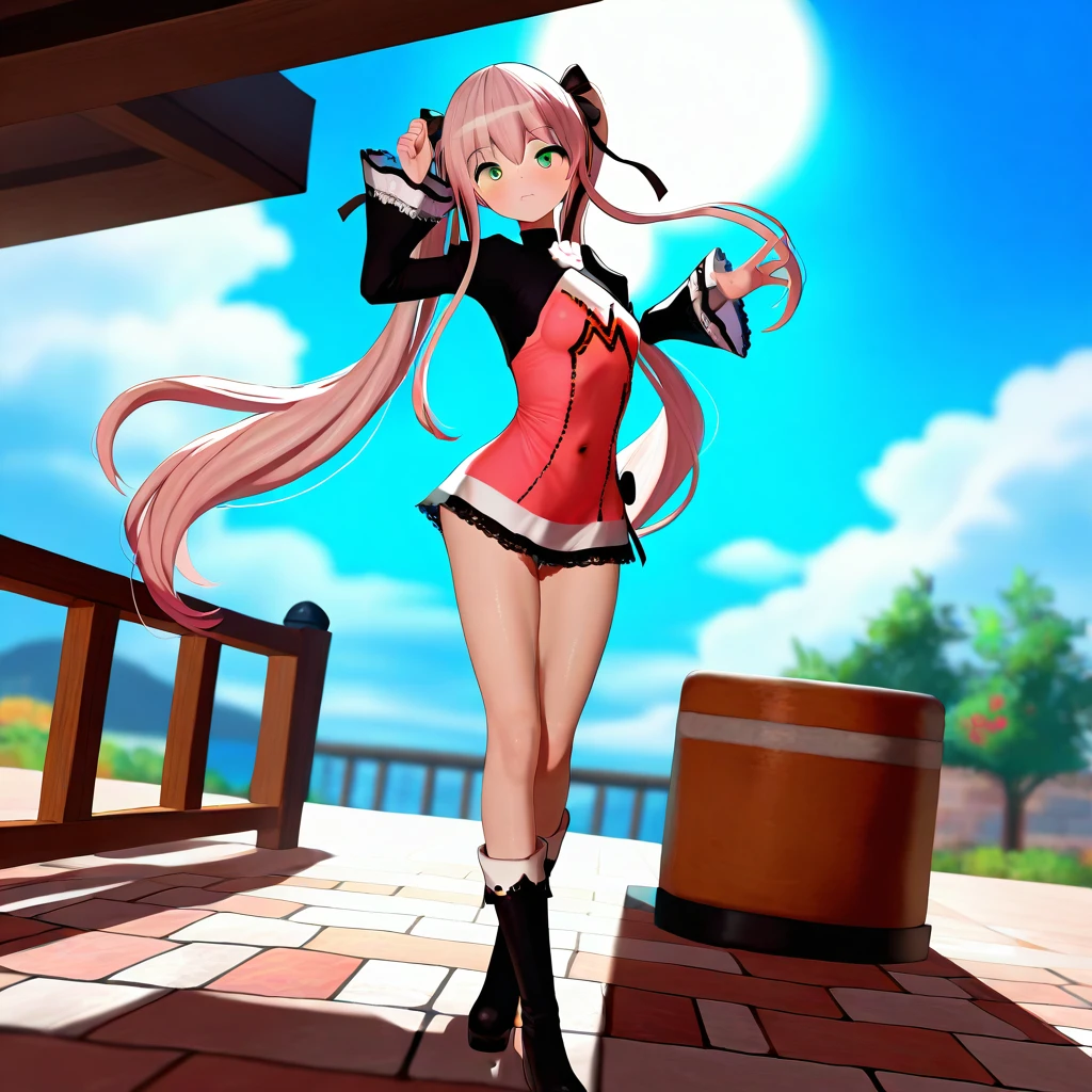 Elsie Estuary_Illustrious Illusrious