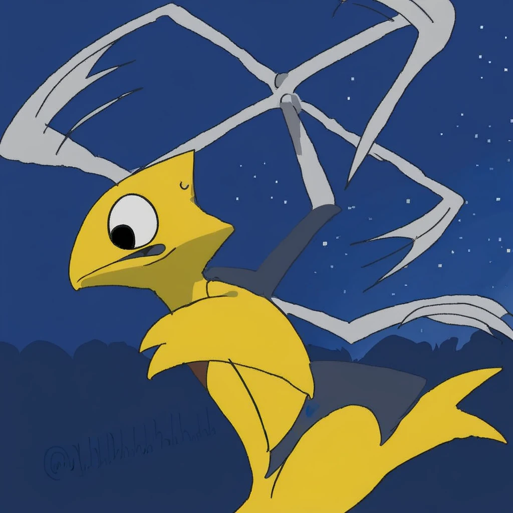 Yellow [Rainbow Friends] V1