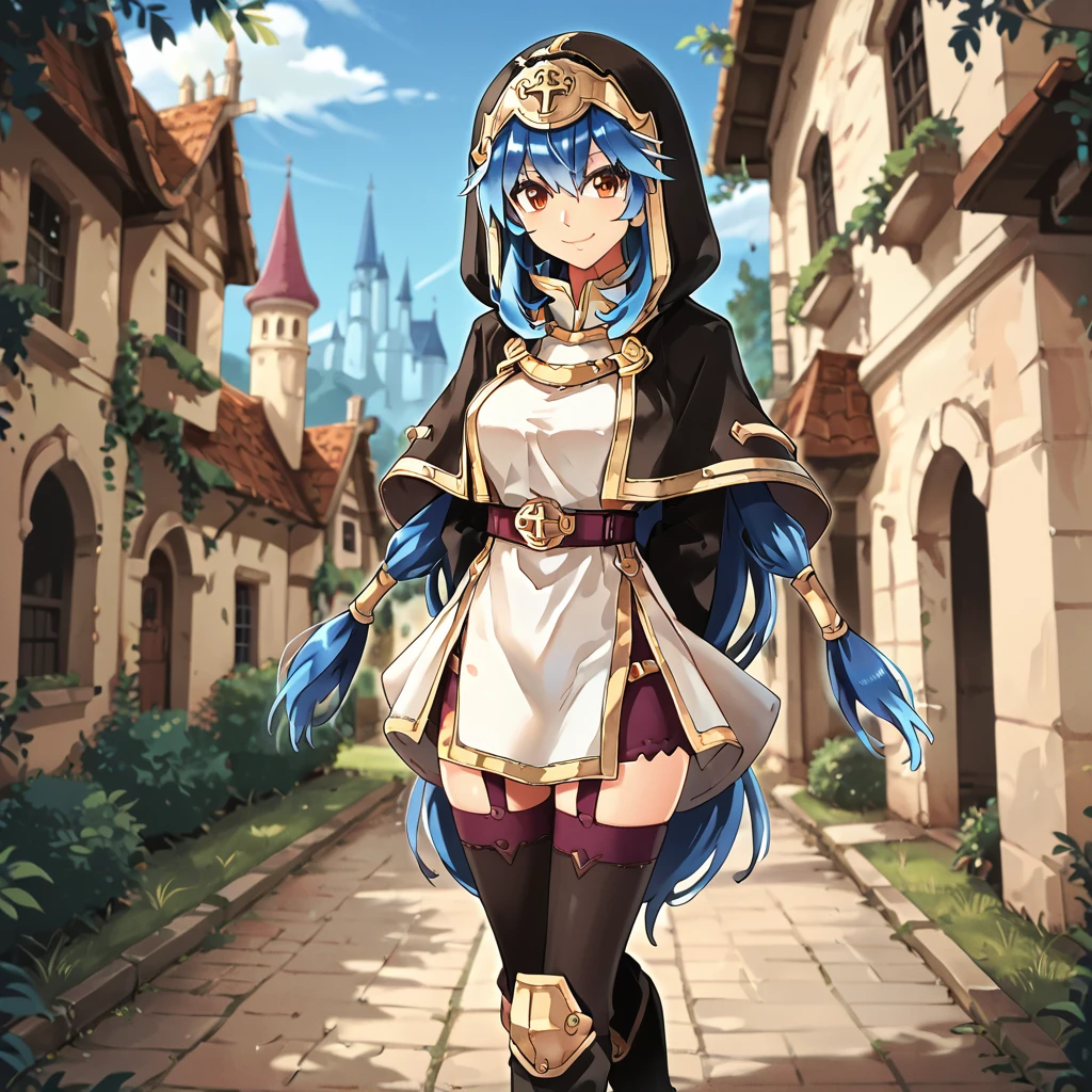 Alissa (Sennen Sensou Aigis) V1