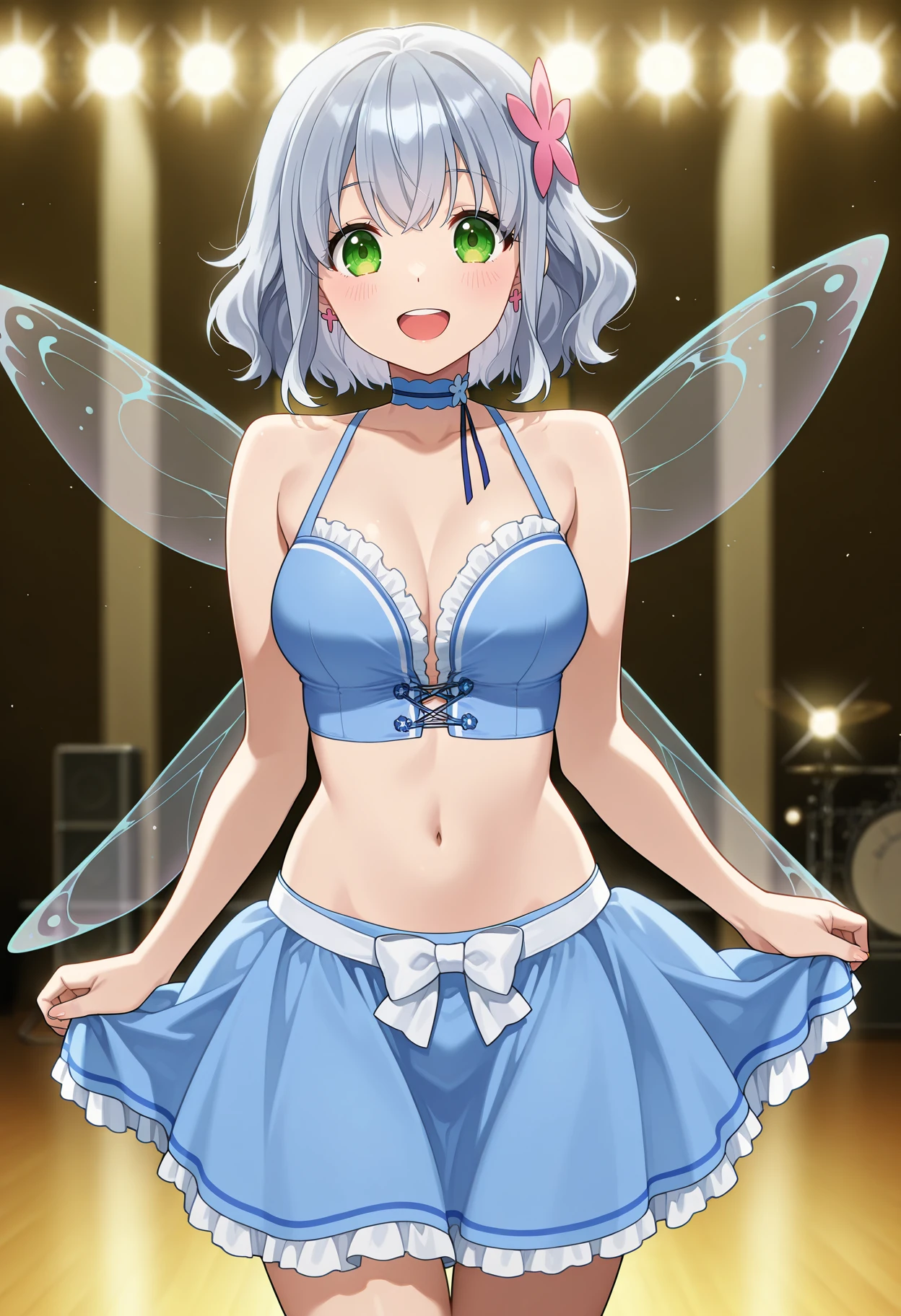 Muse | Illustrious | Amagi Brilliant Park Illu v1.0
