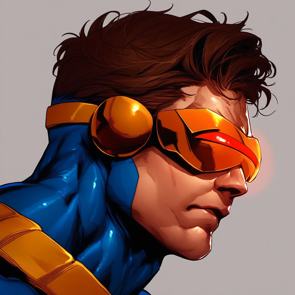 Cyclops (X-Men) [REUPLOAD] v1.0