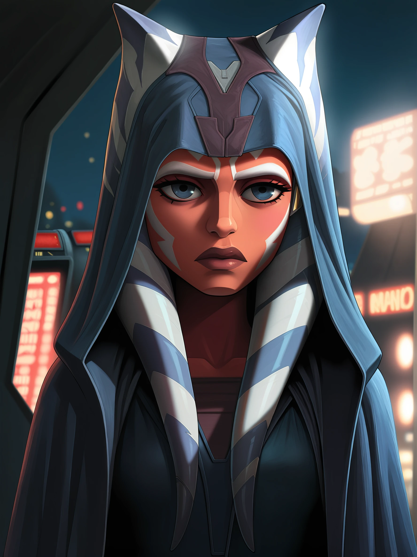 Clone Wars Ahsoka | Illustrious v1.0