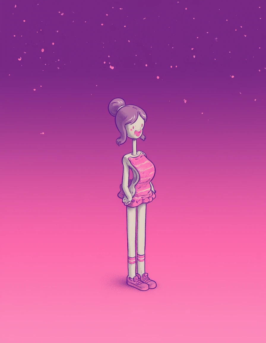 Cubic Illustration SDXL 1.0