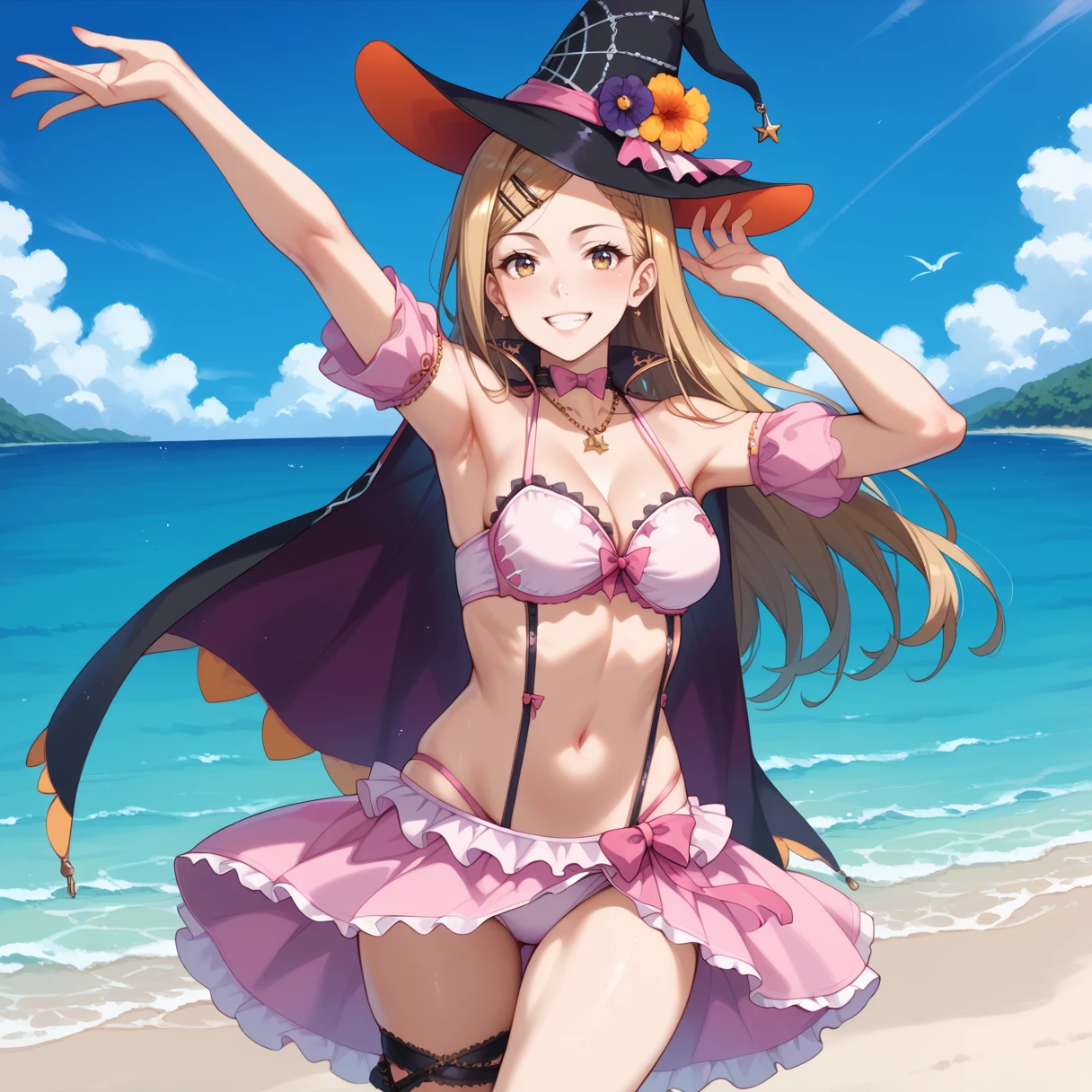 [PonyXL] Charm Witch - DOAXVV v1.0