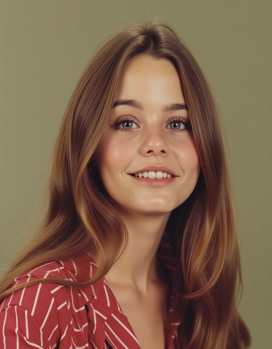 <lora:susan-dey-flux:1> cute portrait