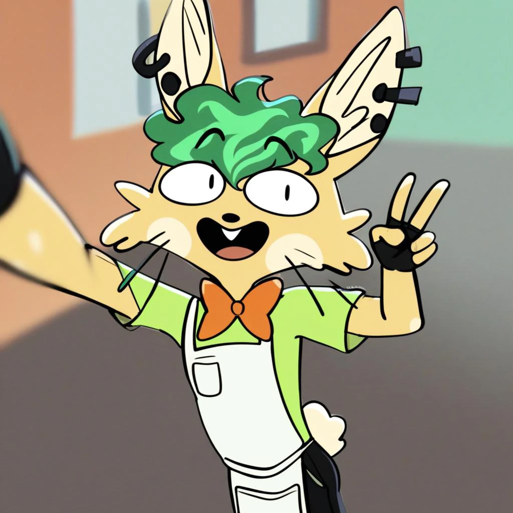 Benny (Rocky Rakoon) V1