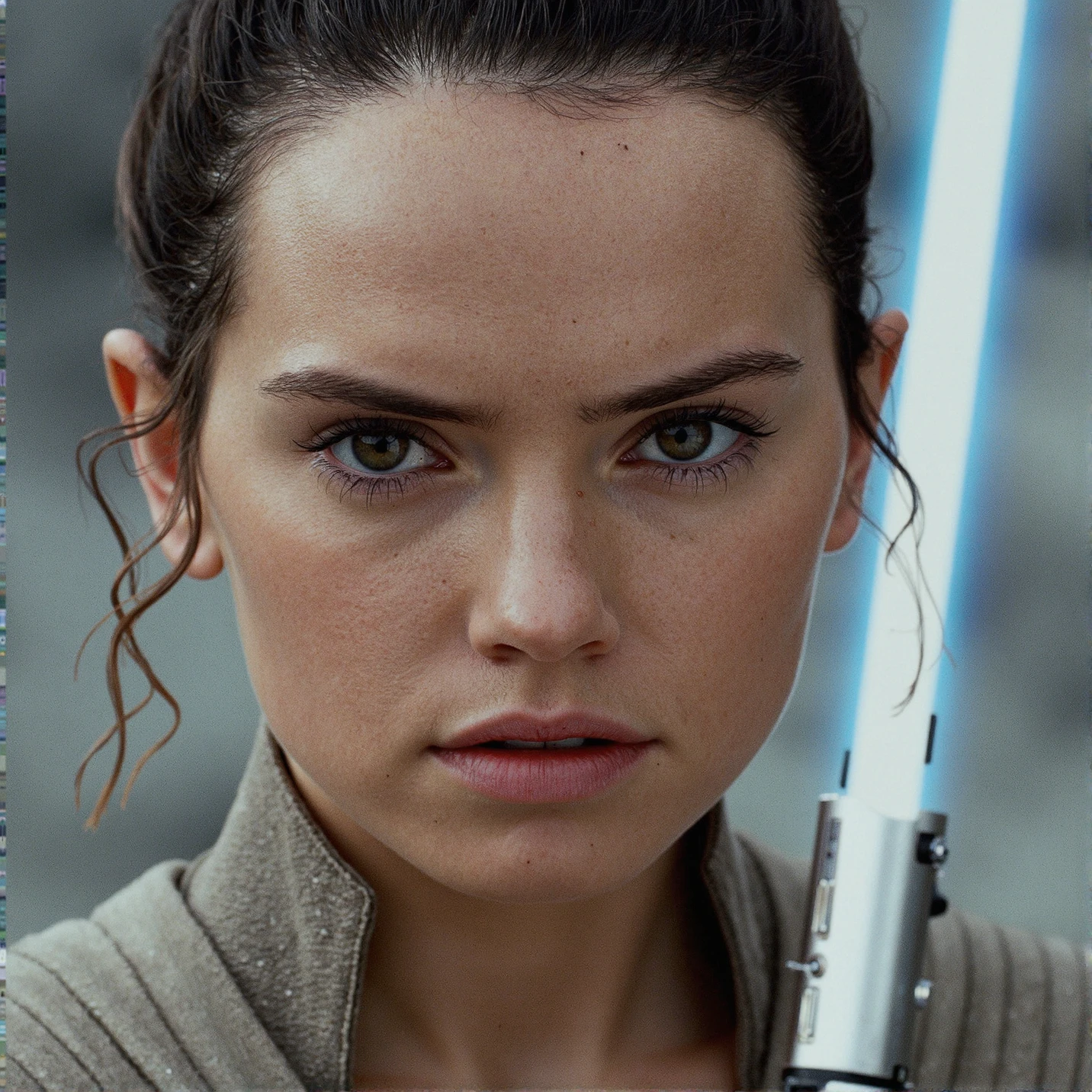 br13l,1girl as rey skywalker <lora:br13l:1>