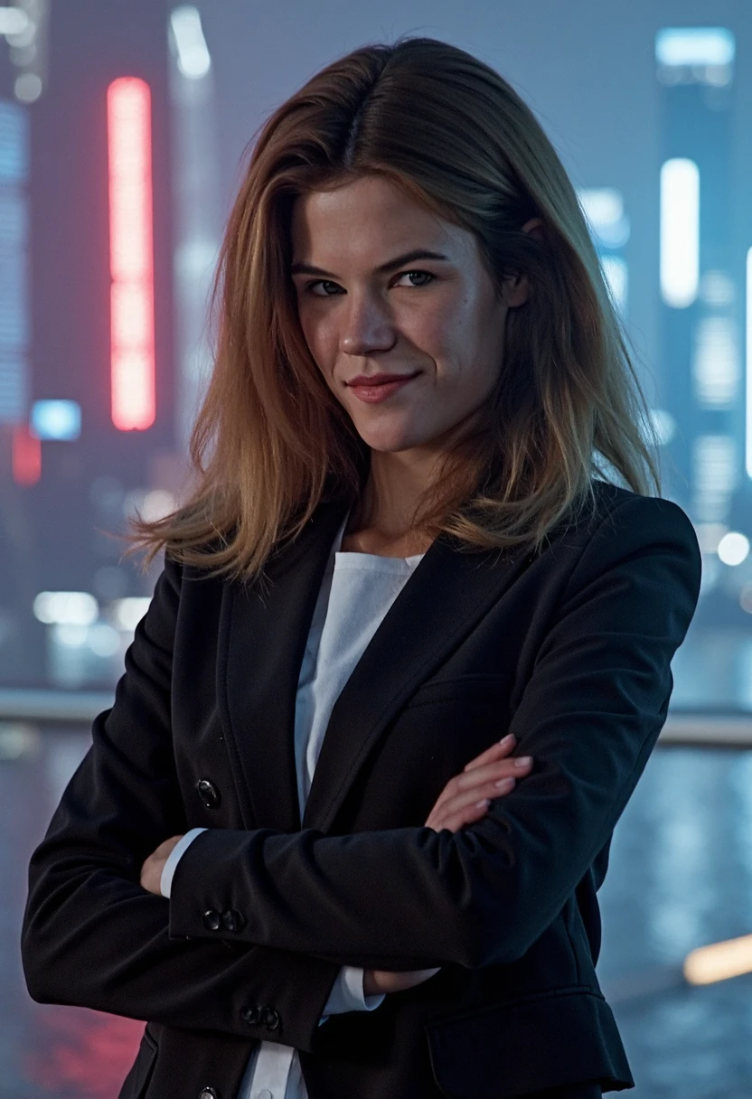 Anne Howe - Melissa Ashley v1.0