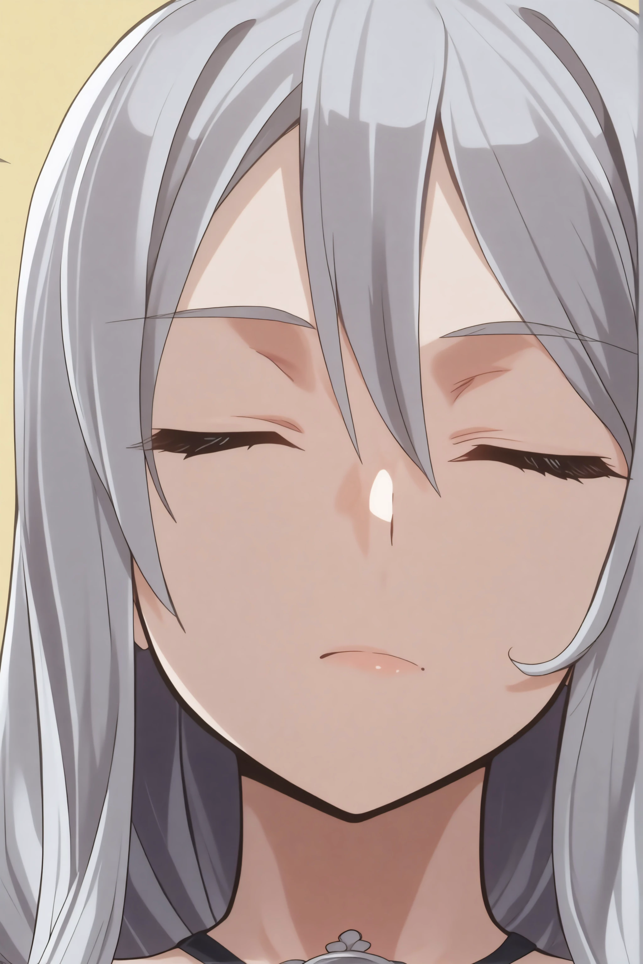 masterpiece, Alfia, closed eyes <lora:COMMISSION-Danmachi-Alfia-Illu:0.8>