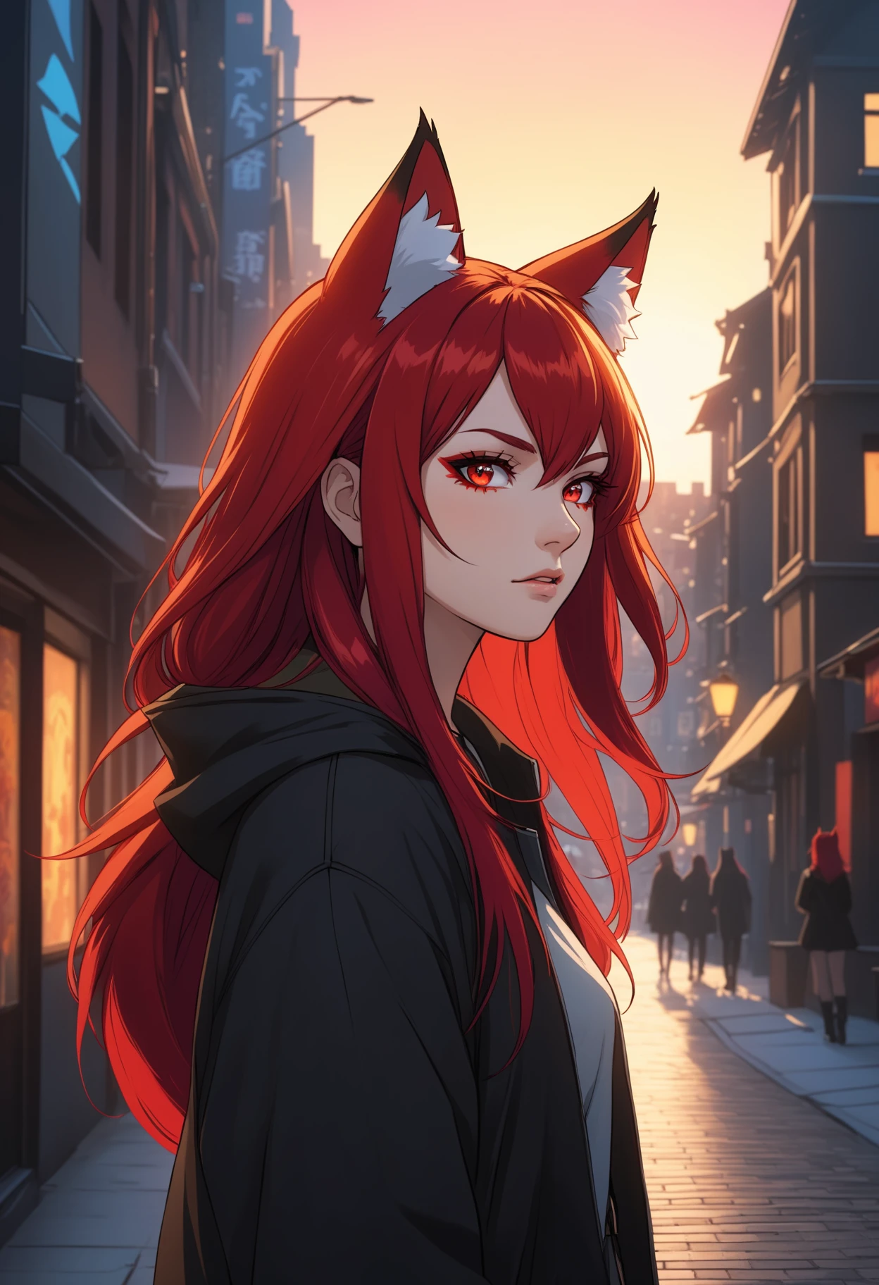 XLCOMIC_POS CityBG_SDXL DemonFoxPDXL_âââ