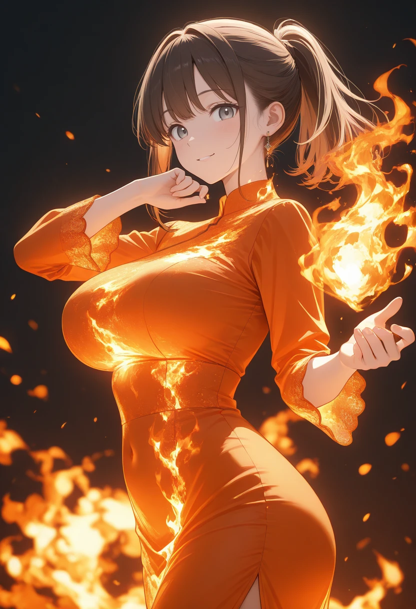 Dress of Fire v1.0