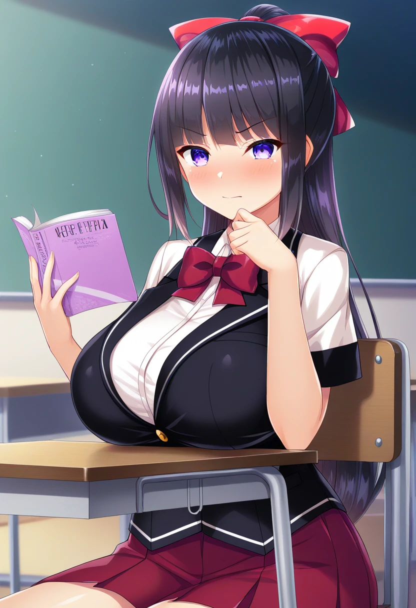 [NoobAI-XL]Holy Armored Princess Elementia / 神装聖姫エレメンティア Characters + Multi Outfit elementia-NoobAI-XL-v1.0