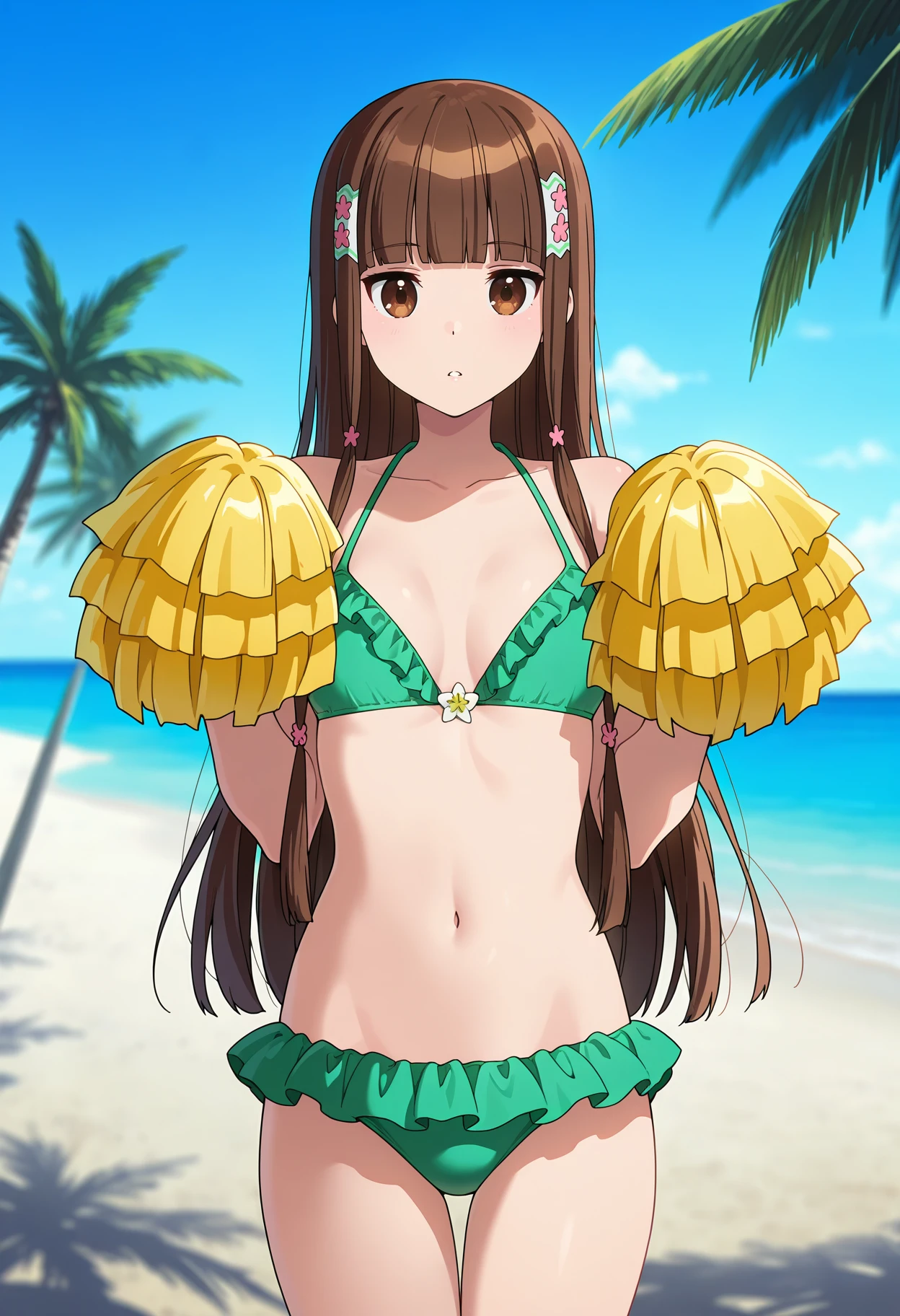 Kobori | Illustrious | Amagi Brilliant Park Illu v1.0