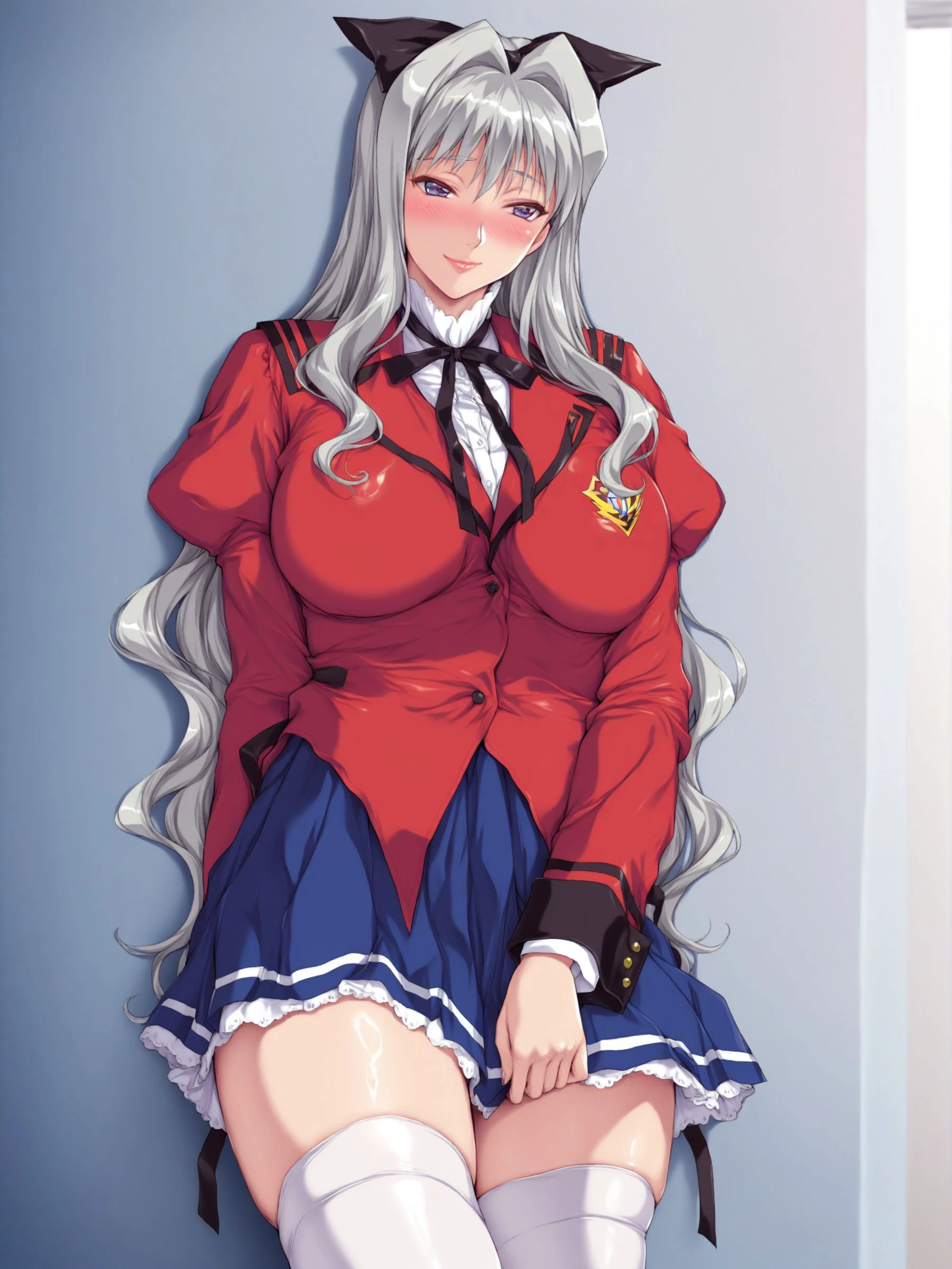 Shouko Aihara, Gakuen Saimin Reido v1.0