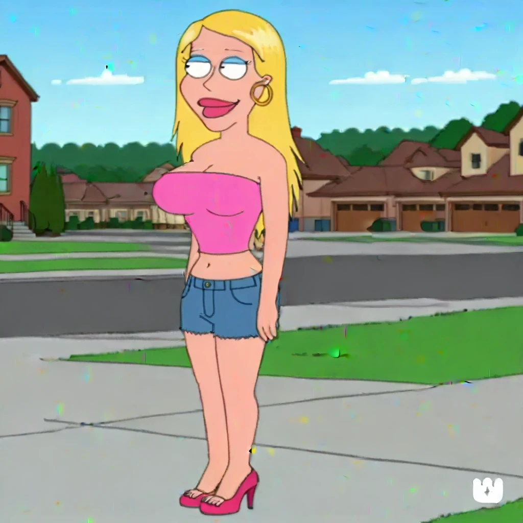 Kimi (Family Guy) V1