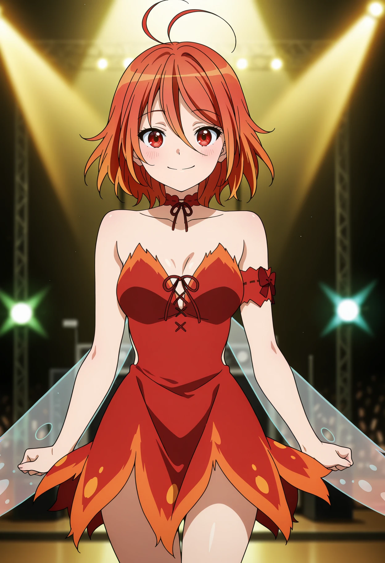 Salama | Illustrious | Amagi Brilliant Park Illu v1.0
