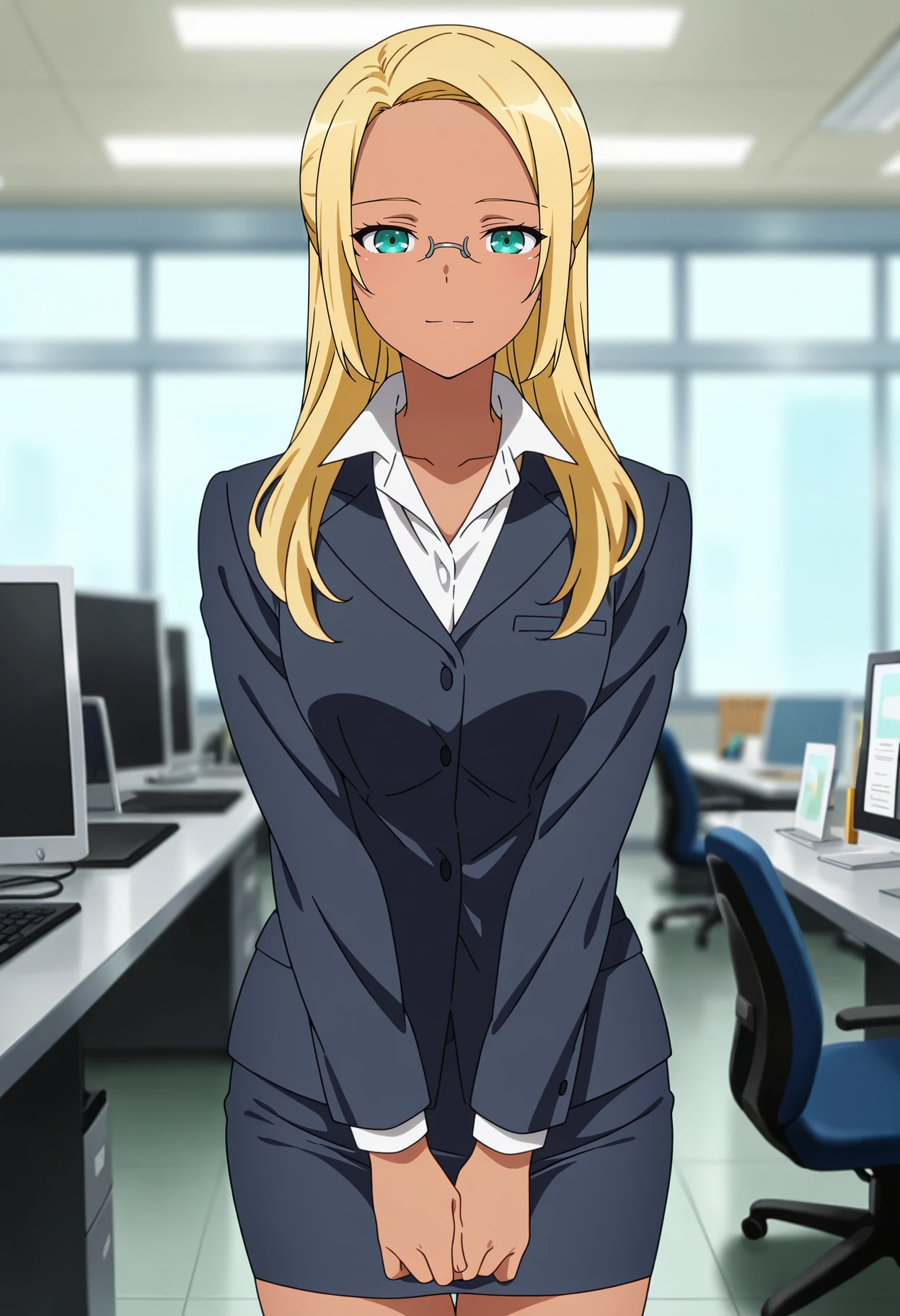 Ashe | Illustrious | Amagi Brilliant Park Illu v1.0