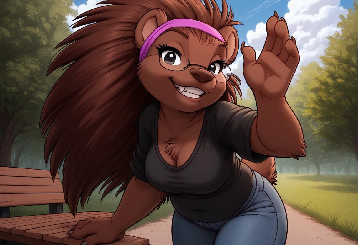 Holly (Holly and Doug) V1