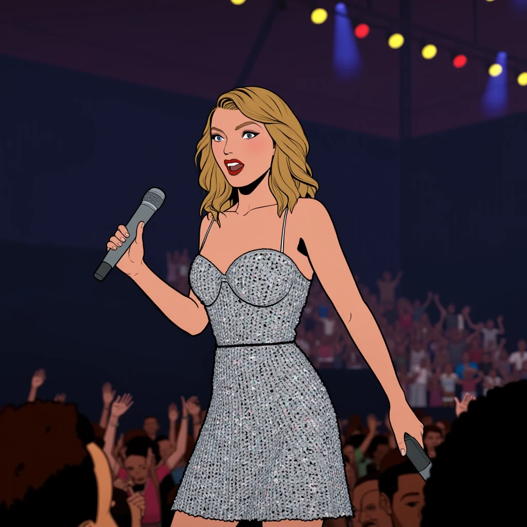 "taylor swiftie"