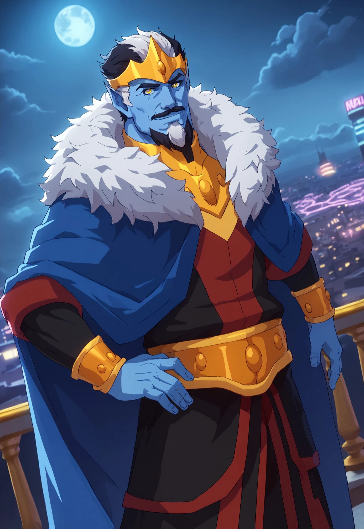 Keldor (He-Man) V1