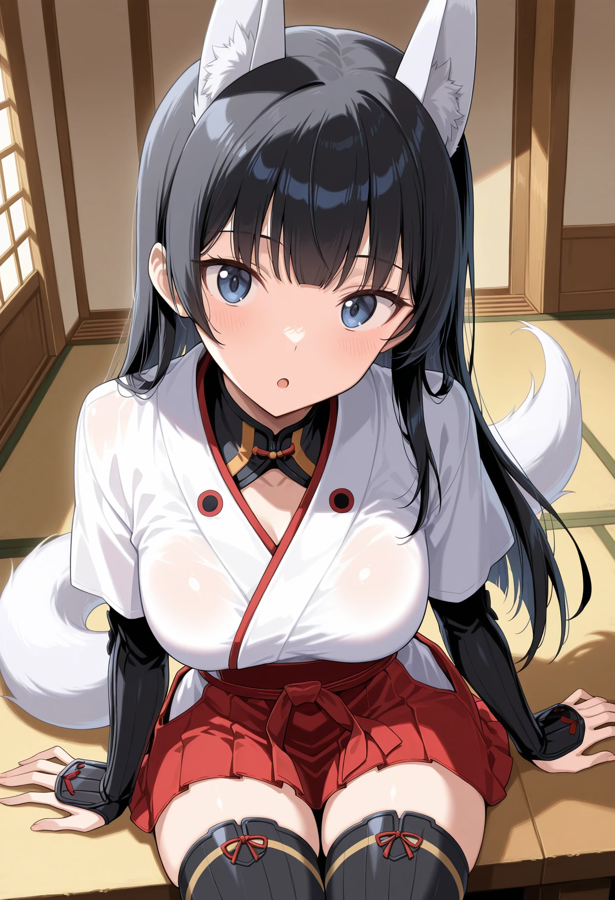 Tomoko Anabuki / 穴拭智子 - Strike Witches v1.0 PONY