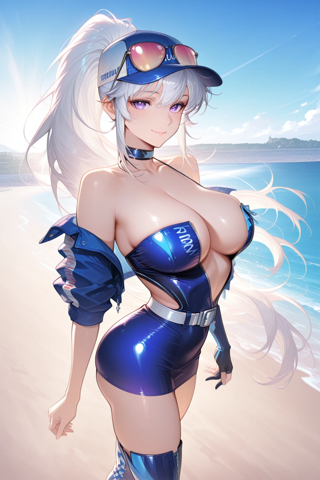 [IL] 企业（碧蓝航线）Enterprise (Wind Catcher) Azurlane v1.0