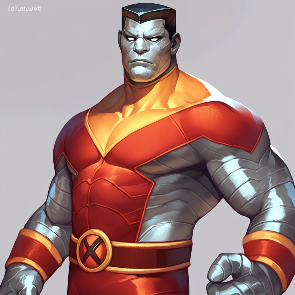 Colossus (X-Men) [REUPLOAD] v1.0
