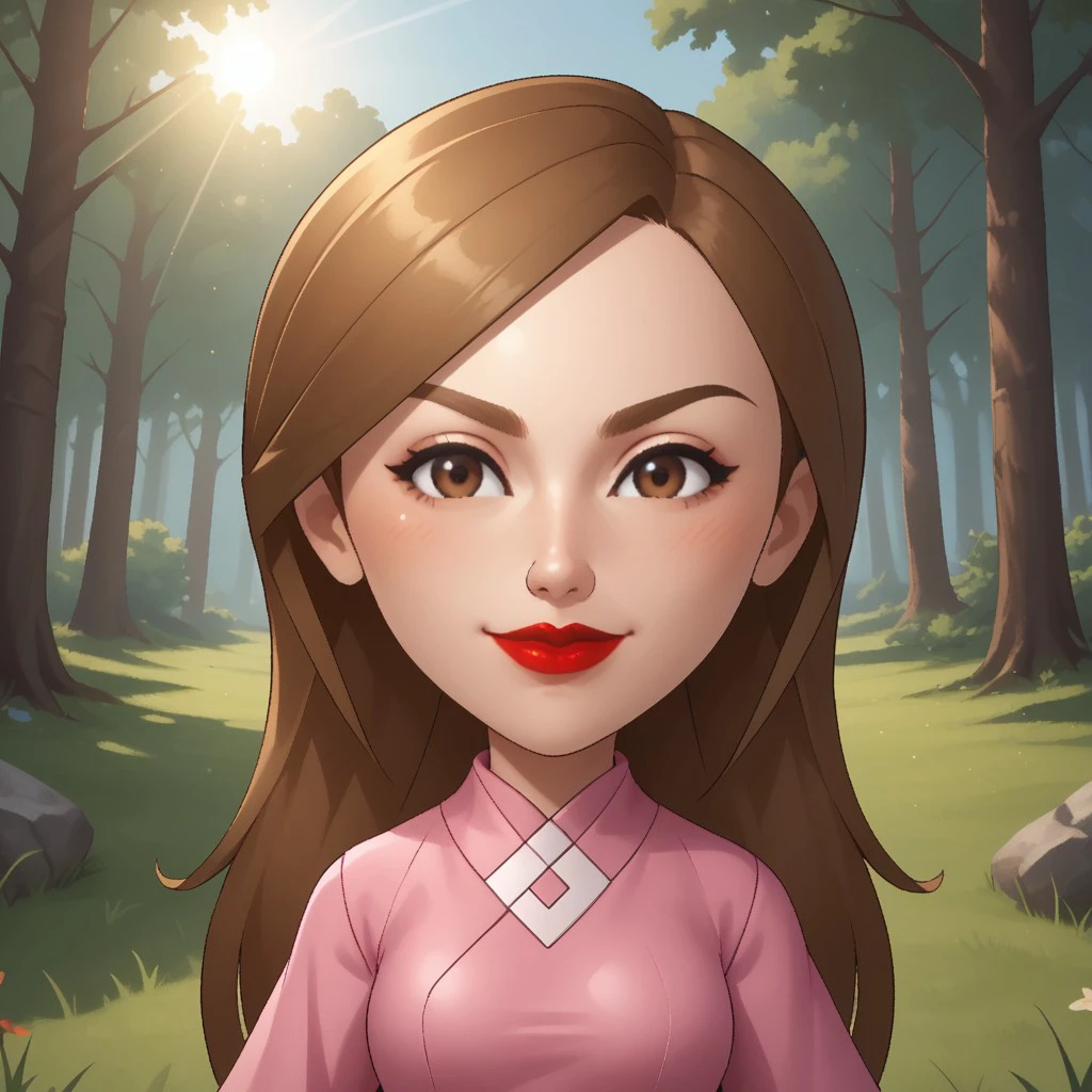 Clara (Wii Sports Club) (Not available for generation) v1.0