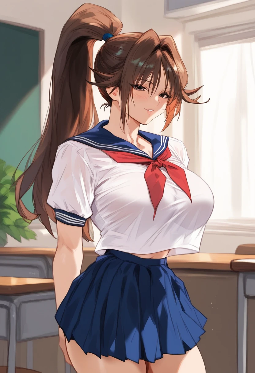 Satsuki Kitaoji (Ichigo) V1